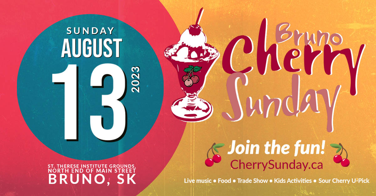 Bruno Cherry Sunday Aug 7 2022